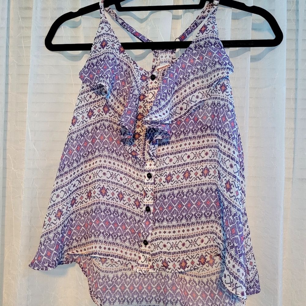 Purple top